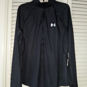 Women's long sleeve 1/2 zip shirt (jacket)